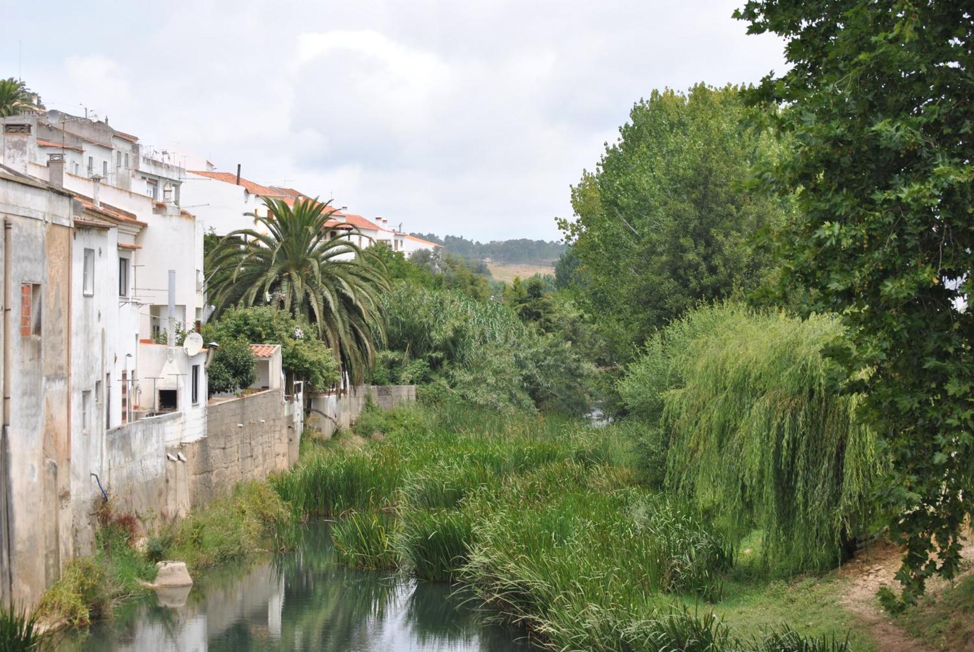 Amazigh Hostel & Suites Aljezur Luaran gambar