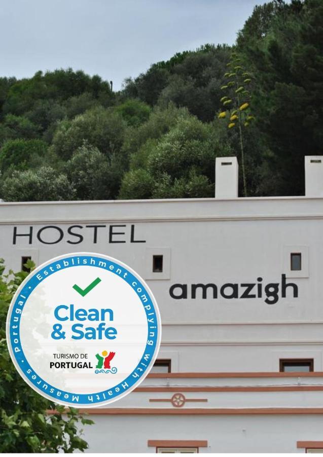 Amazigh Hostel & Suites Aljezur Luaran gambar